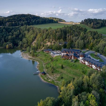 Rezidence U Jezera Hotel Jeseník Kültér fotó