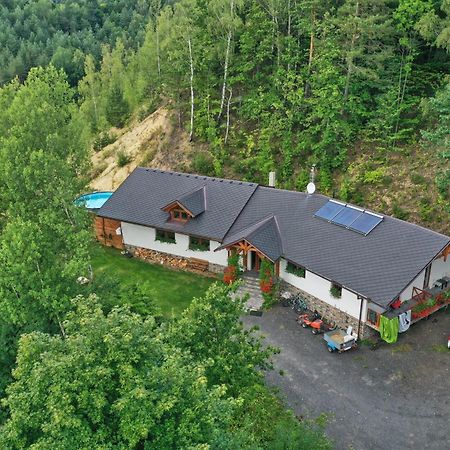 Rezidence U Jezera Hotel Jeseník Szoba fotó