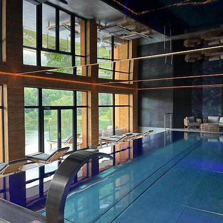 Rezidence U Jezera Hotel Jeseník Kültér fotó