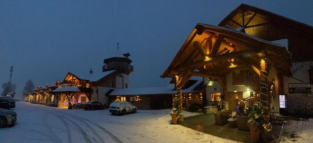 Rezidence U Jezera Hotel Jeseník Kültér fotó