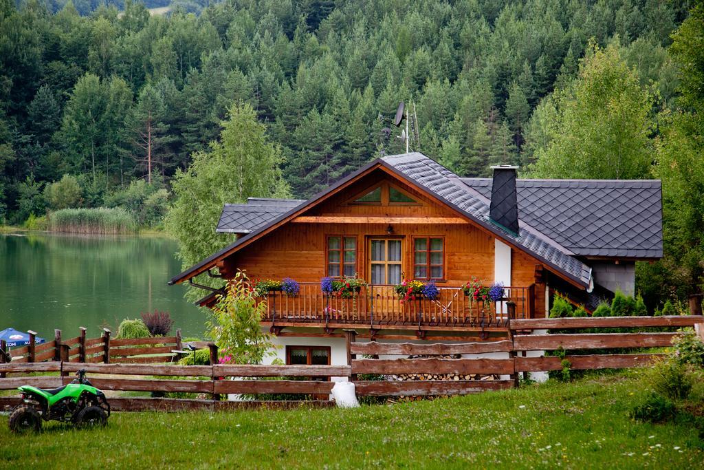 Rezidence U Jezera Hotel Jeseník Kültér fotó