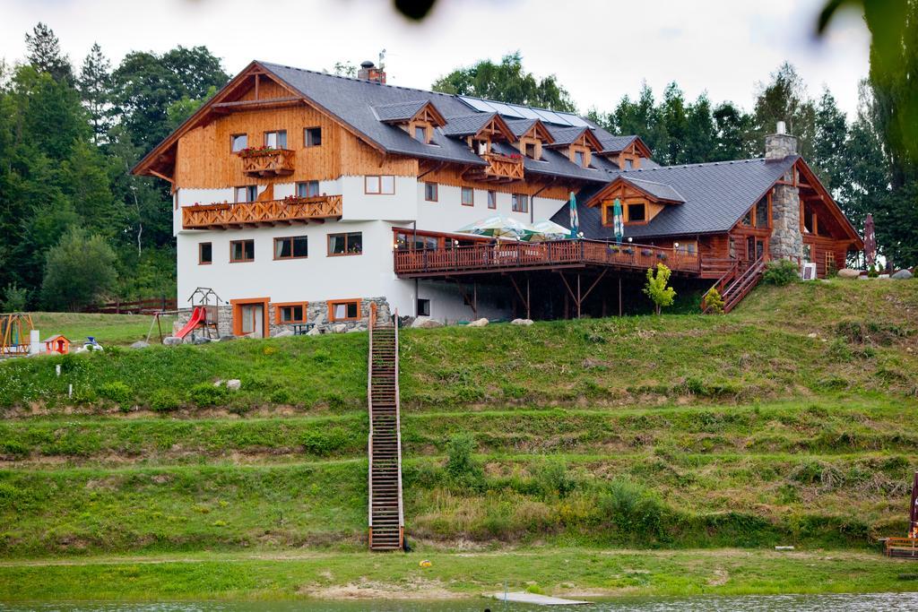 Rezidence U Jezera Hotel Jeseník Kültér fotó