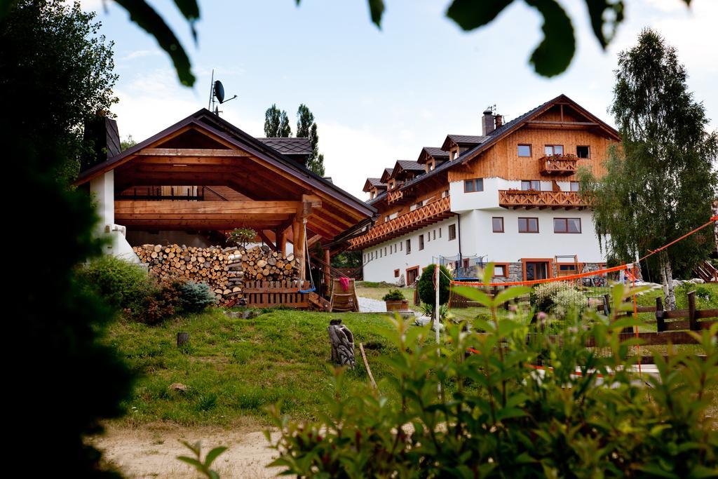 Rezidence U Jezera Hotel Jeseník Kültér fotó