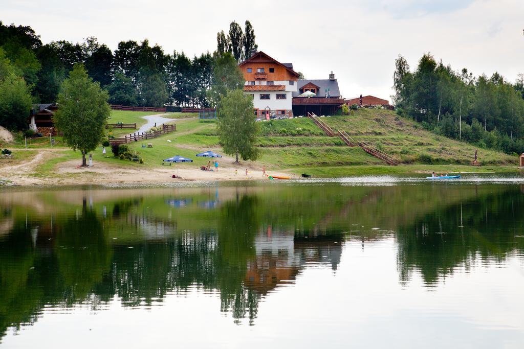 Rezidence U Jezera Hotel Jeseník Kültér fotó