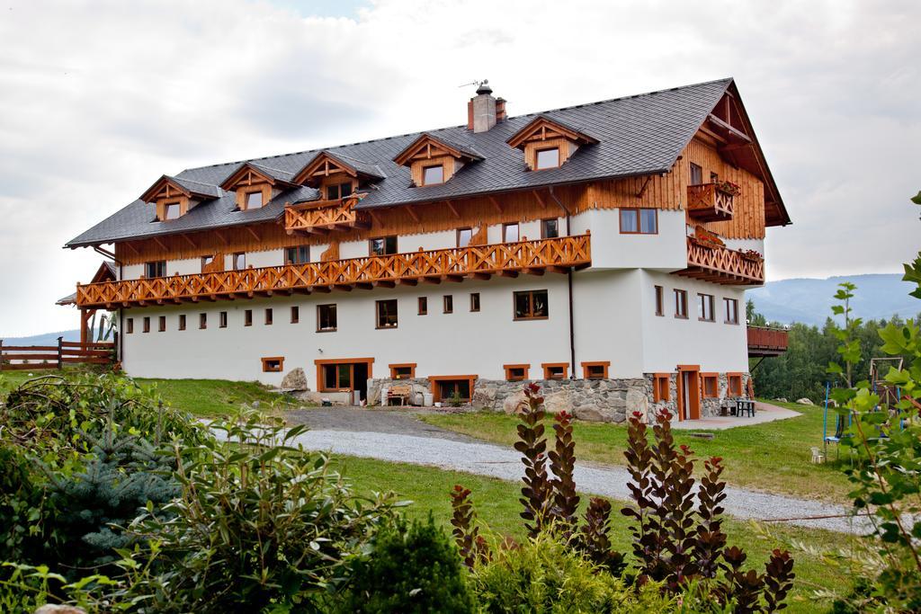 Rezidence U Jezera Hotel Jeseník Kültér fotó