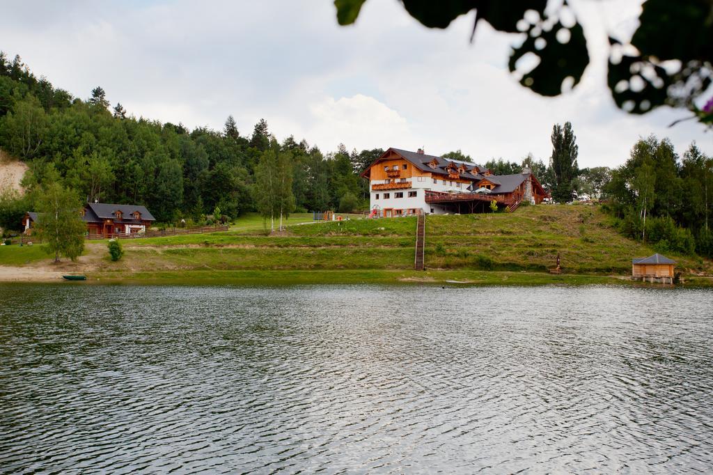 Rezidence U Jezera Hotel Jeseník Kültér fotó