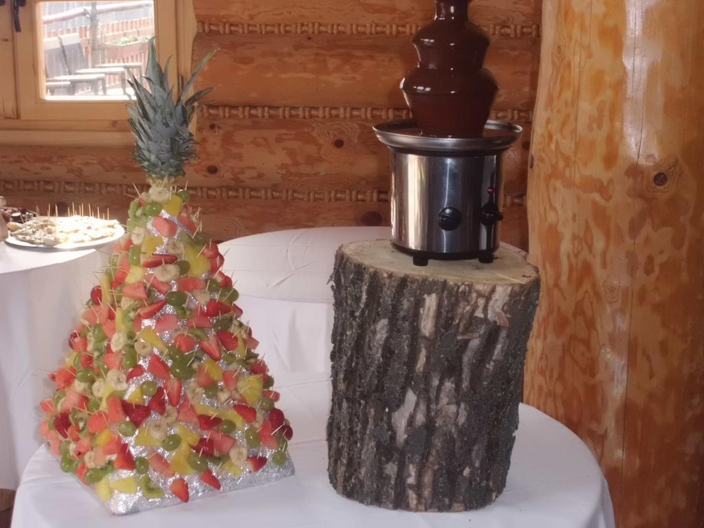 Rezidence U Jezera Hotel Jeseník Kültér fotó