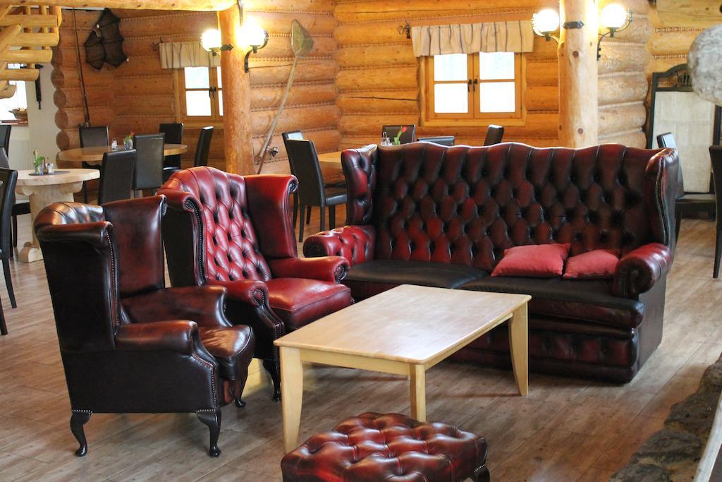 Rezidence U Jezera Hotel Jeseník Kültér fotó