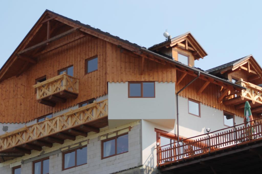 Rezidence U Jezera Hotel Jeseník Kültér fotó