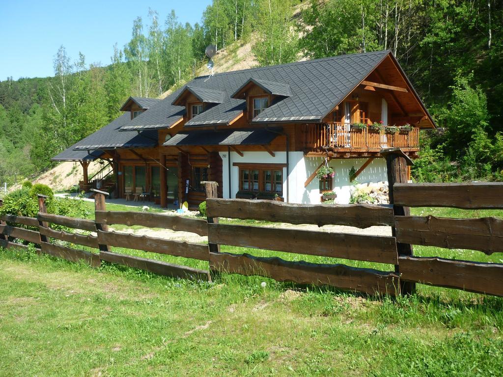 Rezidence U Jezera Hotel Jeseník Kültér fotó