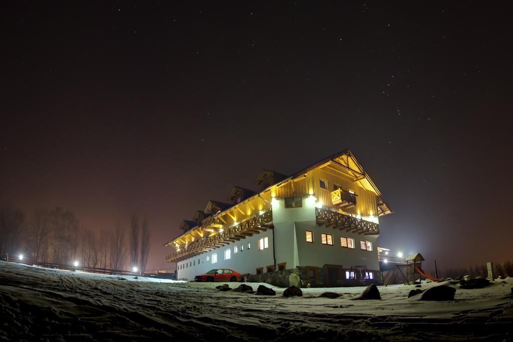 Rezidence U Jezera Hotel Jeseník Kültér fotó