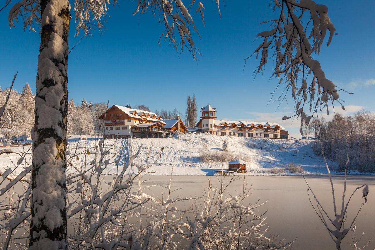 Rezidence U Jezera Hotel Jeseník Kültér fotó