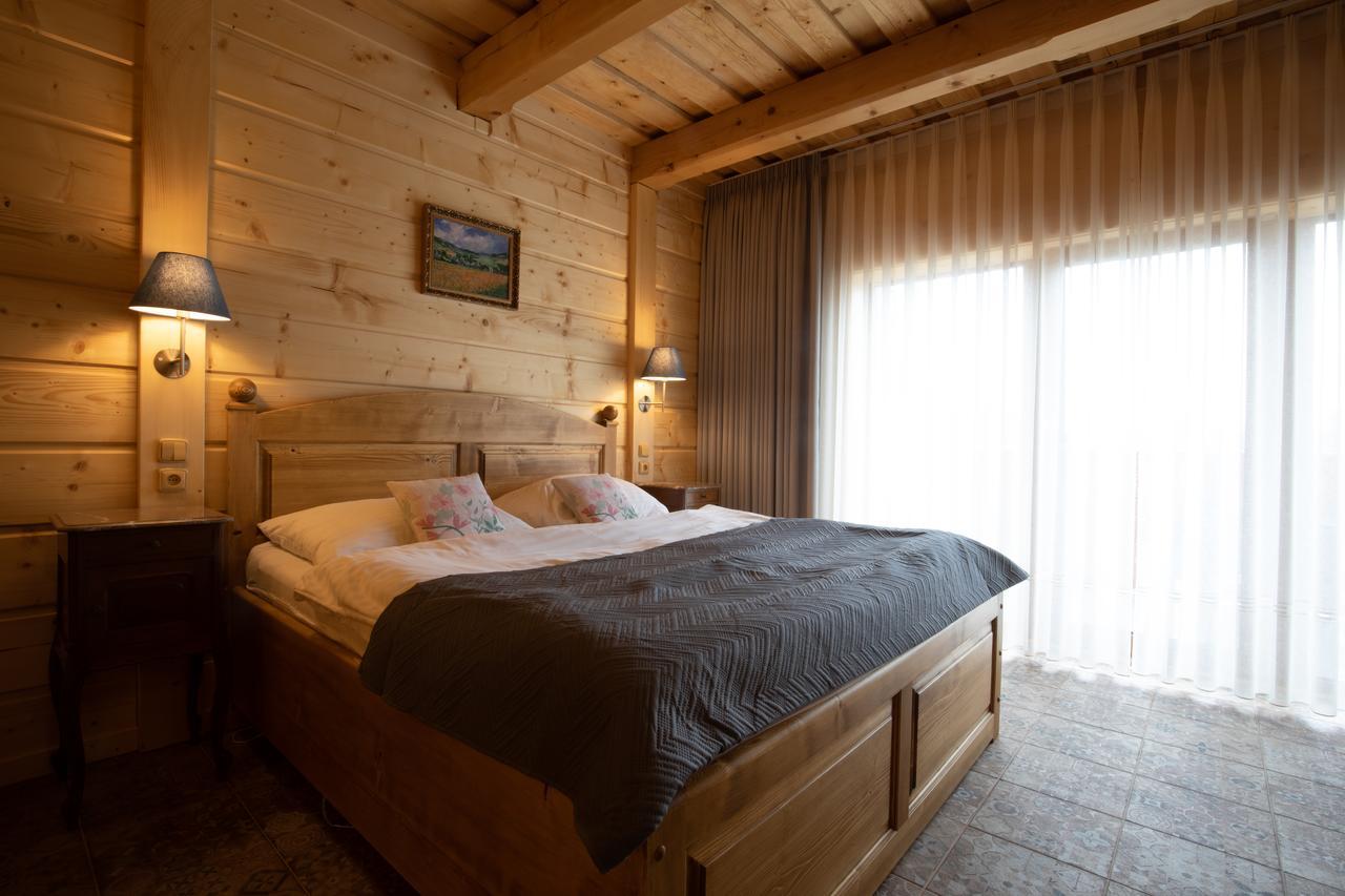 Rezidence U Jezera Hotel Jeseník Kültér fotó