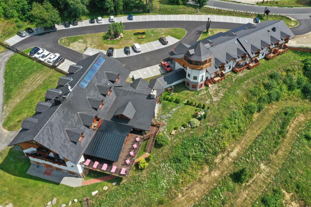 Rezidence U Jezera Hotel Jeseník Kültér fotó