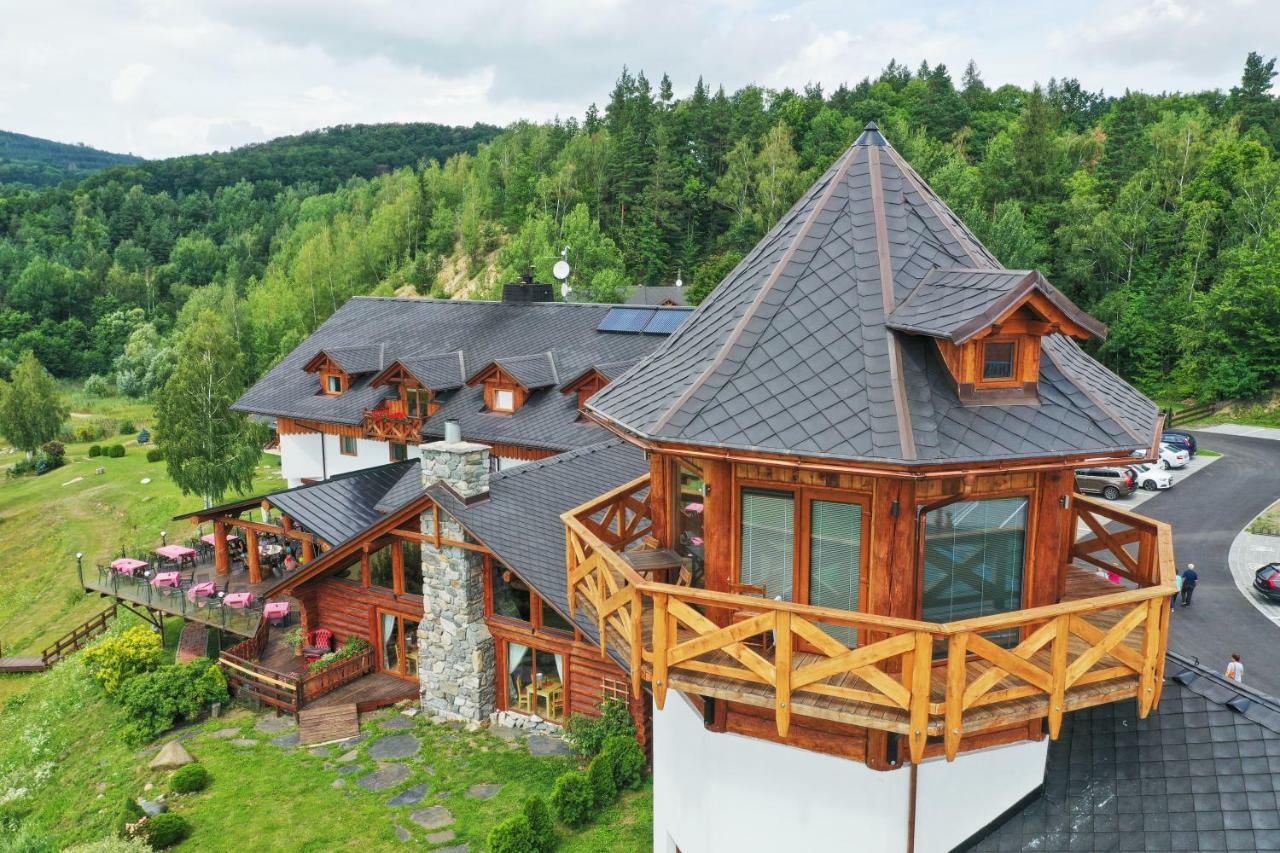 Rezidence U Jezera Hotel Jeseník Kültér fotó