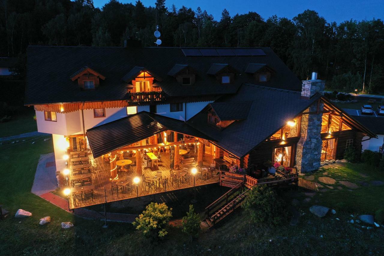 Rezidence U Jezera Hotel Jeseník Kültér fotó